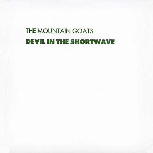 Cover of Devil in the Shortwave