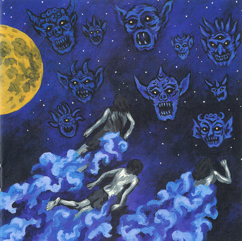 Cover of Transcendental Youth